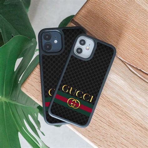 iphone 13 pro max case designer gucci|gucci phone case wallet.